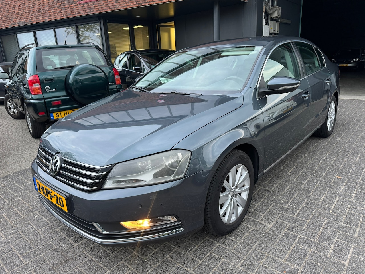 Volkswagen Passat - 1.4 TSI Comfortline CLIMA CRUISE CAMERA ORIG NL NAP - AutoWereld.nl