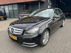 Mercedes-Benz C-klasse - 180 Prestige Avantgarde AUTOMAAT NAVI PDC LED