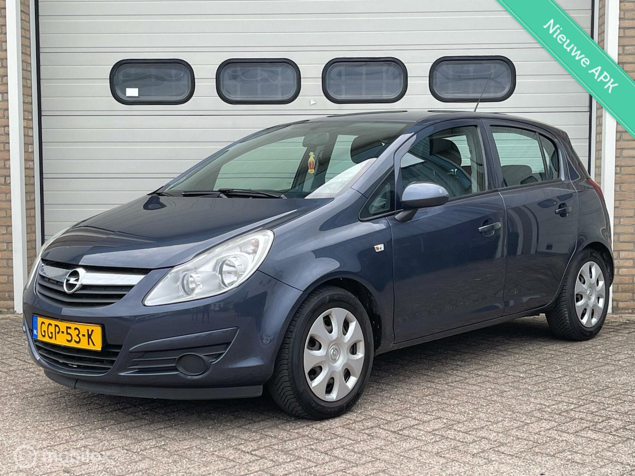 Opel Corsa - 1.4-16V Business Airco Fietsenrek NW APK - AutoWereld.nl