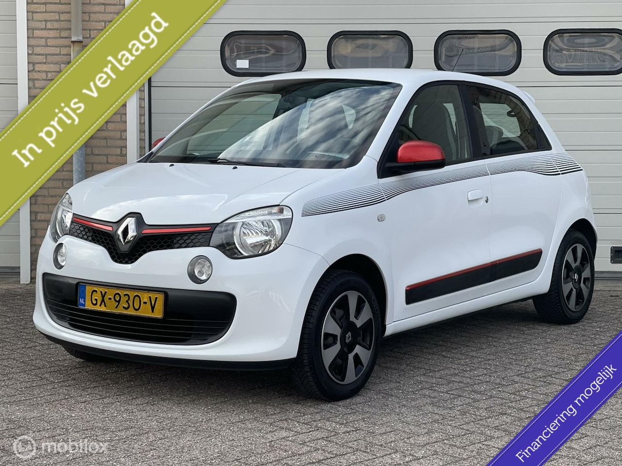Renault Twingo - 1.0 SCe Collection | WIT PDC NL AUTO NAP - AutoWereld.nl