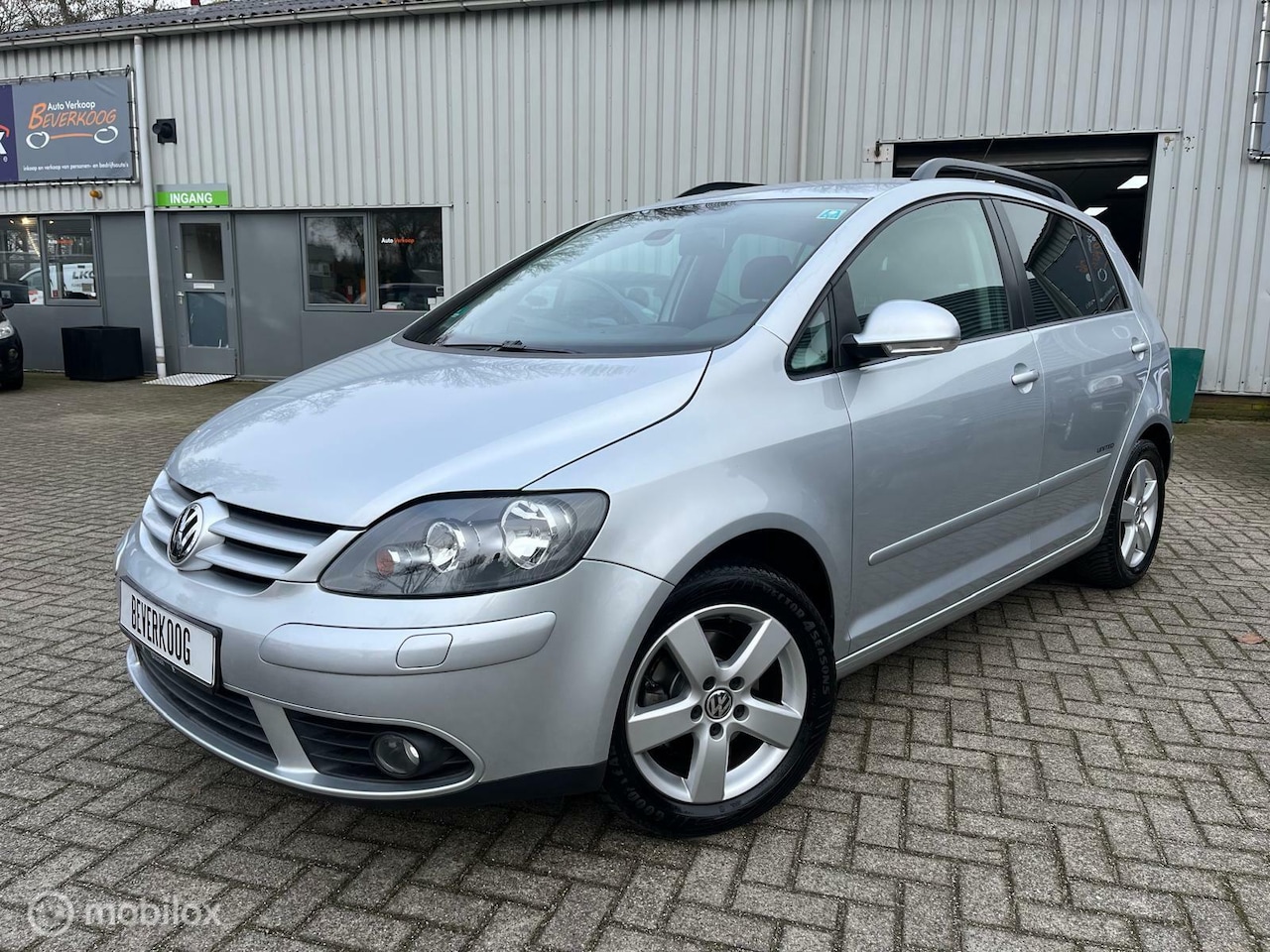 Volkswagen Golf Plus - 1.4 1e eigenaar / Team 6/12 m garantie - AutoWereld.nl