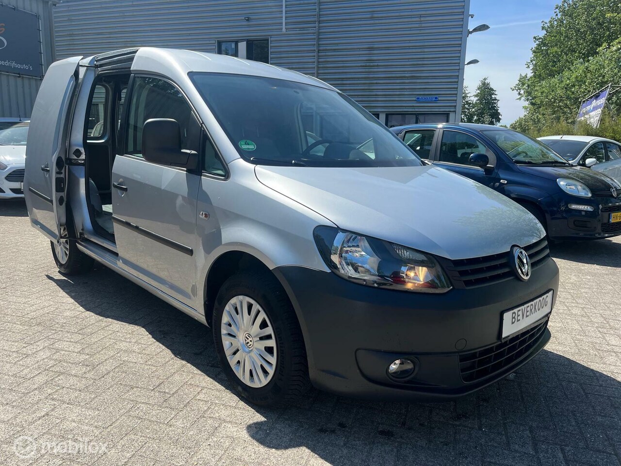 Volkswagen Caddy - Bestel 1.2 TSI BMT /77 kw/Airco/ Stoel verwarming - AutoWereld.nl