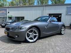 BMW Z4 Roadster - 2.2 S VOLLEDIG ONDERHOUDEN 2.2i S
