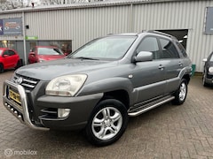 Kia Sportage - 2.0 CVVT X-ecutive LPG/G3
