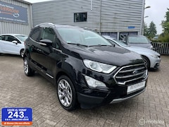 Ford EcoSport - 1.0 EcoBoost Titanium