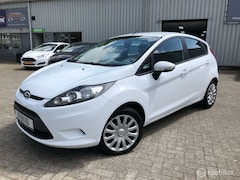 Ford Fiesta - 1.25 BLACK & WHITE EDITION 12 M GARANTIE