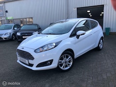 Ford Fiesta - 1.25 WHITE EDITION 6/12 M GARANTIE