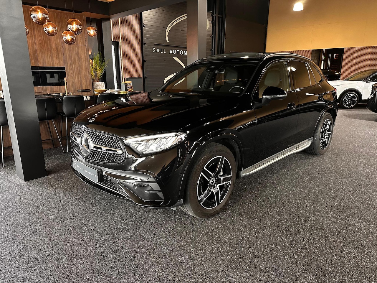 Mercedes-Benz GLC-klasse - 200 4MATIC AMG Line Amg/Pano/4Matic - AutoWereld.nl