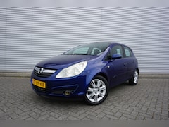 Opel Corsa - 1.2-16V Cosmo Airco / Elektr. ramen / Trekhaak / NAP