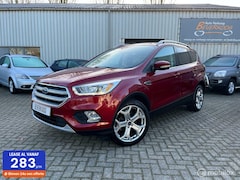 Ford Kuga - Escape 1.5 EcoBoost Titanium