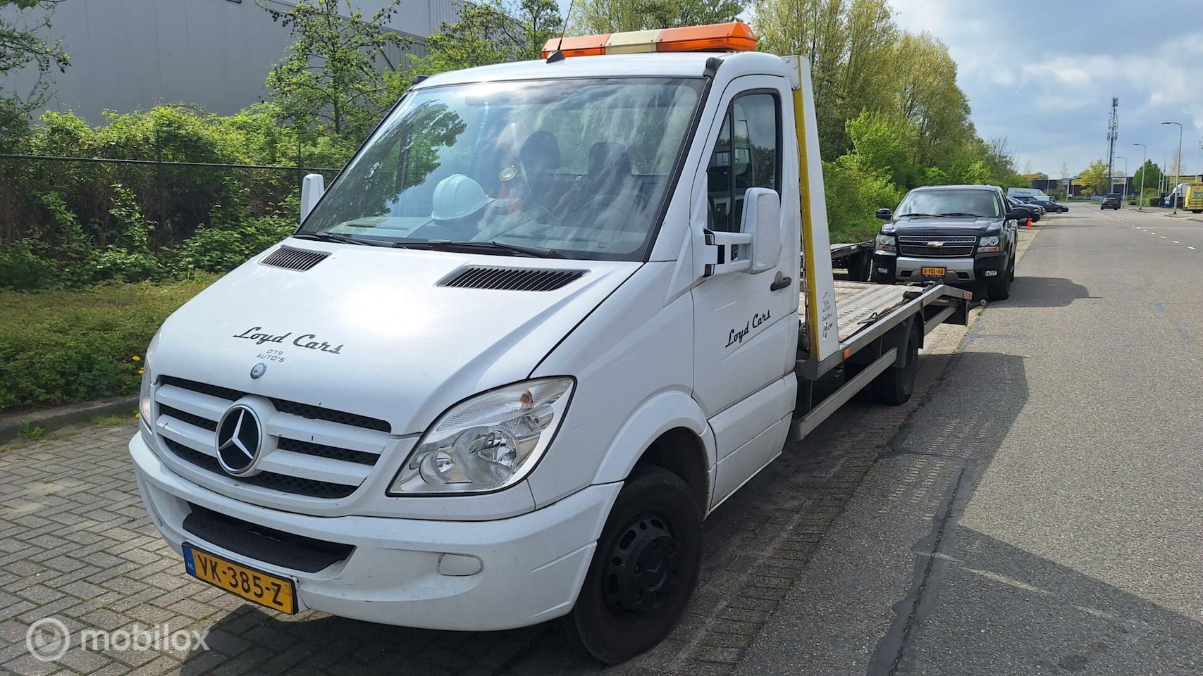 Mercedes-Benz Sprinter - bestel 515 2.2 CDI 432 - AutoWereld.nl