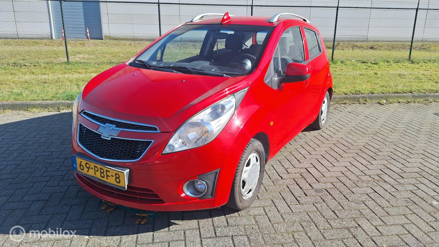 Chevrolet Spark - 1.0 16V LS Bi-Fuel 1.0 16V LS Bi-Fuel - AutoWereld.nl