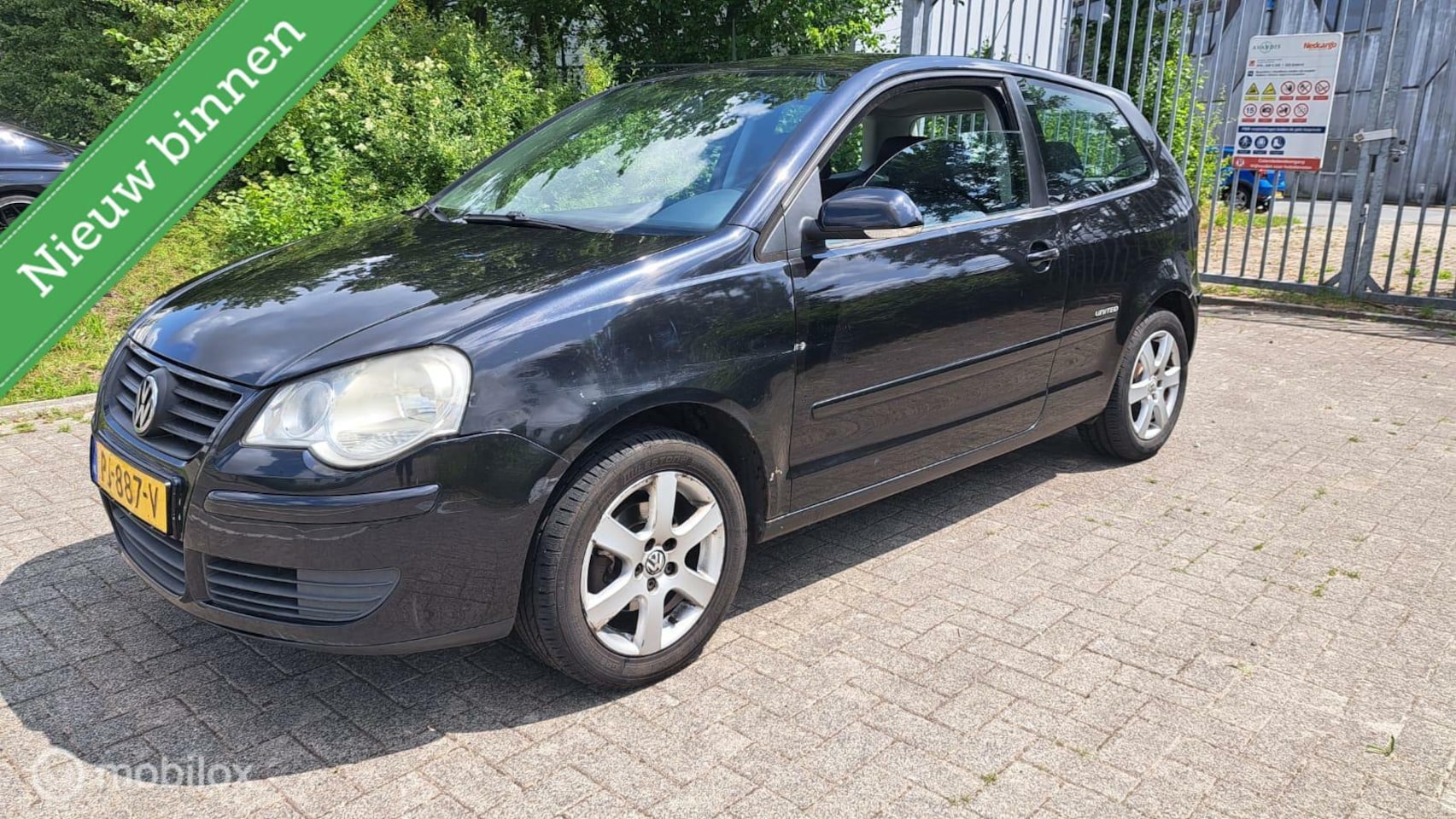 Volkswagen Polo - 1.2 Trendline 1.2 Trendline - AutoWereld.nl