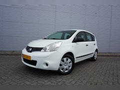 Nissan Note - 1.4 Visia Airco / Elektr. ramen / Trekhaak / NAP