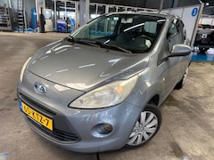Ford Ka - MET CRUISE CONT, AIRCO & JAAR