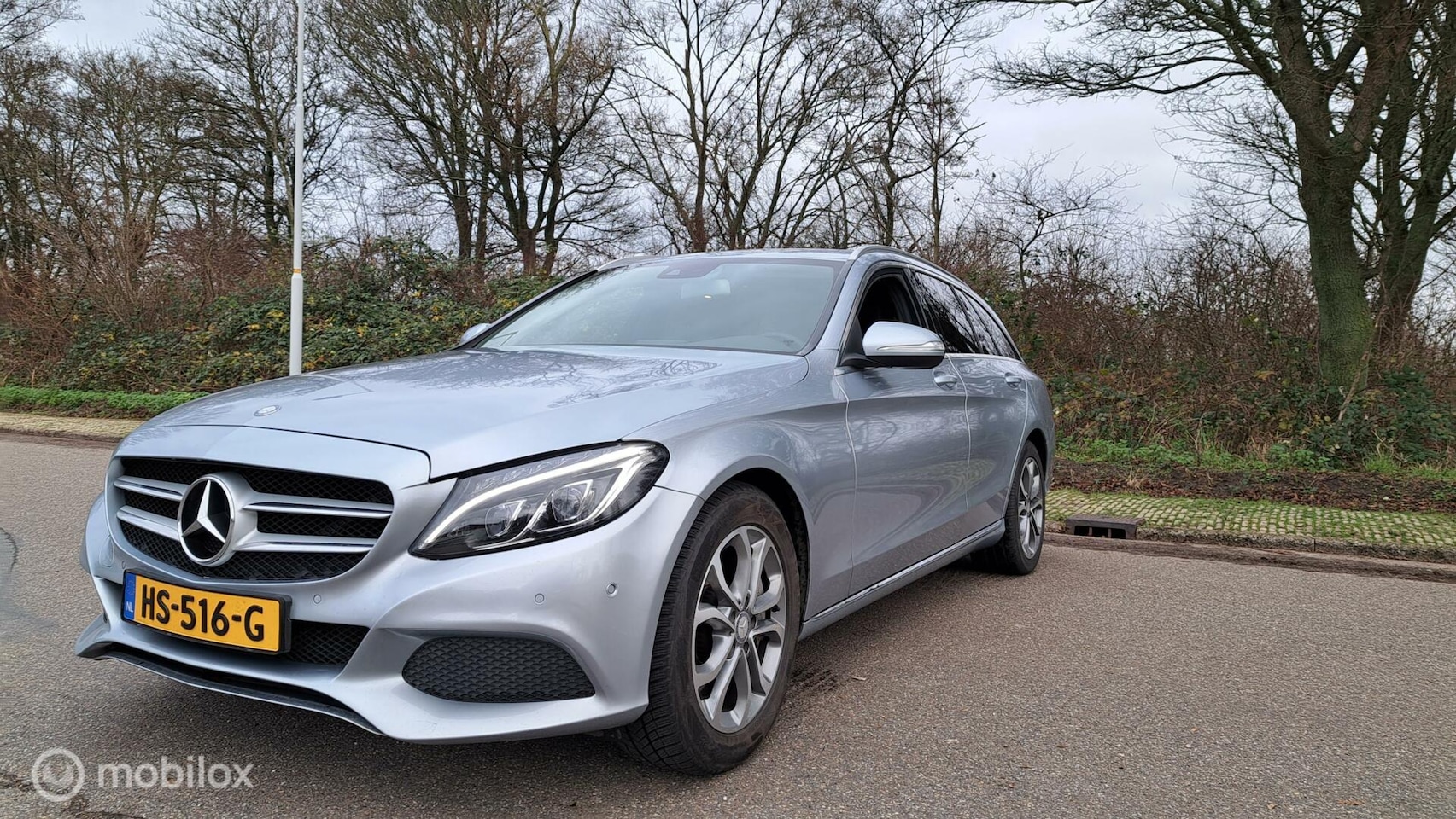 Mercedes-Benz C-klasse Estate - 350 e Lease Edition 350 e Lease Edition - AutoWereld.nl