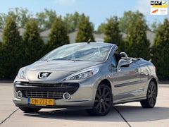 Peugeot 207 CC - 1.6 VTi | Airco | Bluethooth | Navigatie | Parkeersensoren | Nw Distributtieriem