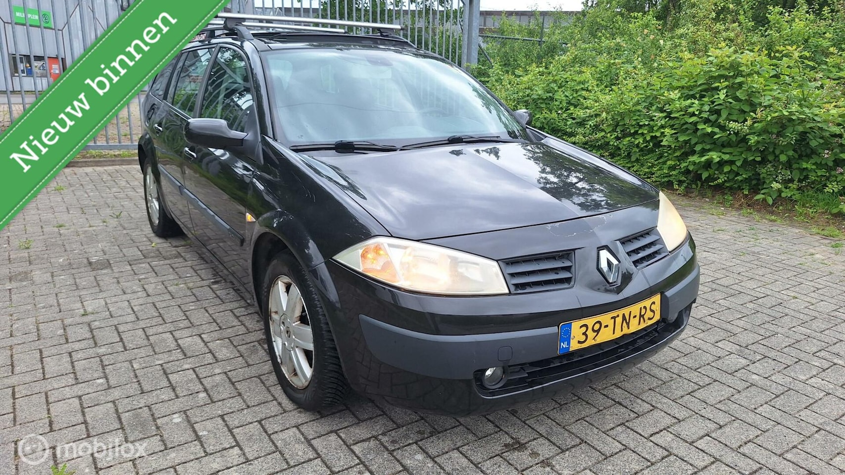 Renault Mégane Grand Tour - 2.0-16V Business Line 2.0-16V Business Line - AutoWereld.nl