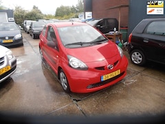 Toyota Aygo - 1.0-12V st bekr airco cv nap apk