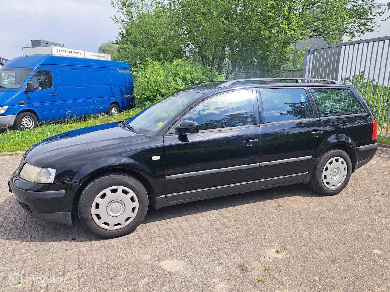 Volkswagen Passat Variant - 1.8-5V 1.8-5V - AutoWereld.nl