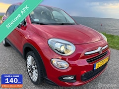 Fiat 500 X - 1.4 Turbo MultiAir Lounge