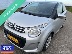 Citroën C1 - 1.0 e-VTi Feel (NAP/APK/AIRCO/5-deurs)