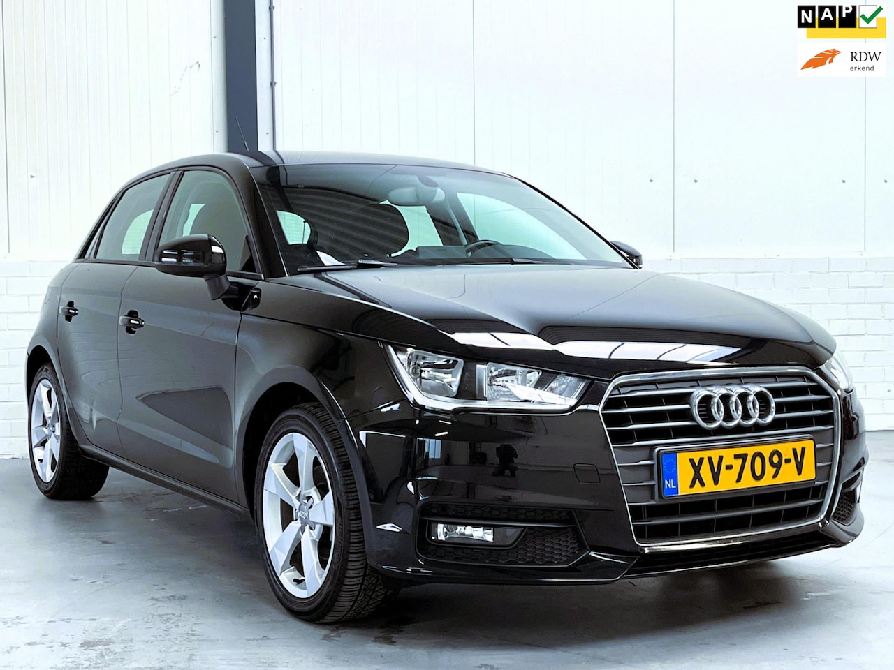 Audi A1 Sportback - 1.0 TFSI Design Pro Line Plus 1.0 TFSI Design Pro Line Plus Automaat - AutoWereld.nl