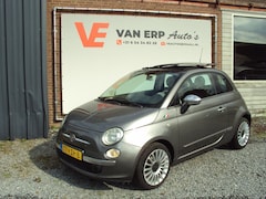 Fiat 500 - 1.2 Lounge Automaat