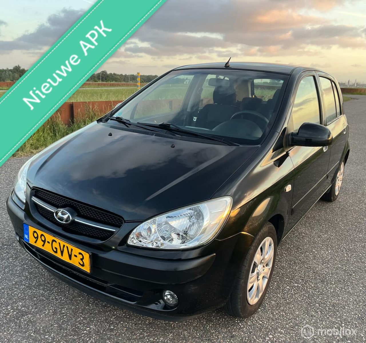 Hyundai Getz - 1.4i Active Cool 1.4i Active Cool - AutoWereld.nl