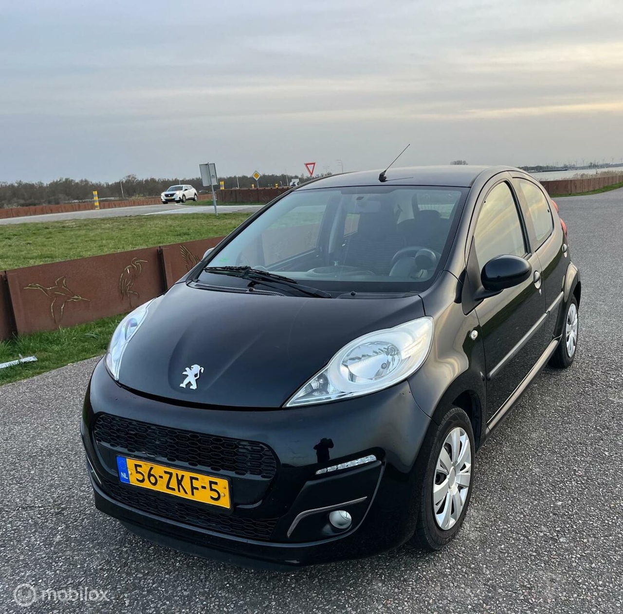Peugeot 107 - 1.0 Active 1.0 Active - AutoWereld.nl