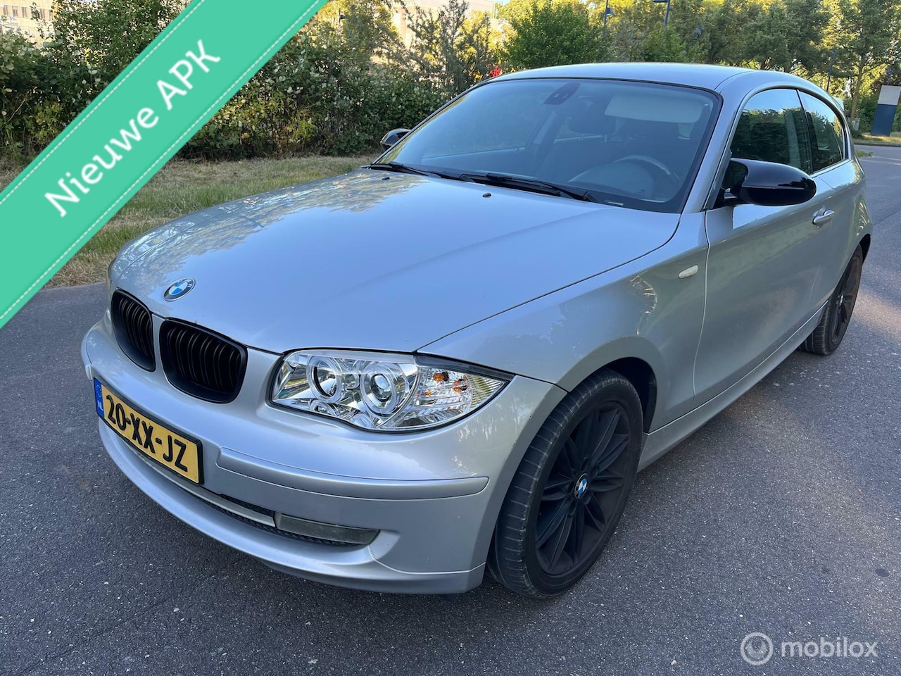 BMW 1-serie - 116i Business Line 116i Business Line - AutoWereld.nl