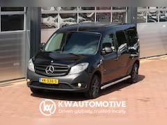 Mercedes-Benz Citan - 109 CDI BlueEFFICIENCY Extra Lang AIRCO/ MARGE/ CRUISE/ TREKHAAK