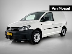 Volkswagen Caddy - 2.0 TDI L1H1 BMT Economy Business 75 PK | Airco | Bluetooth | Trekhaak | Vloer | Betimmeri