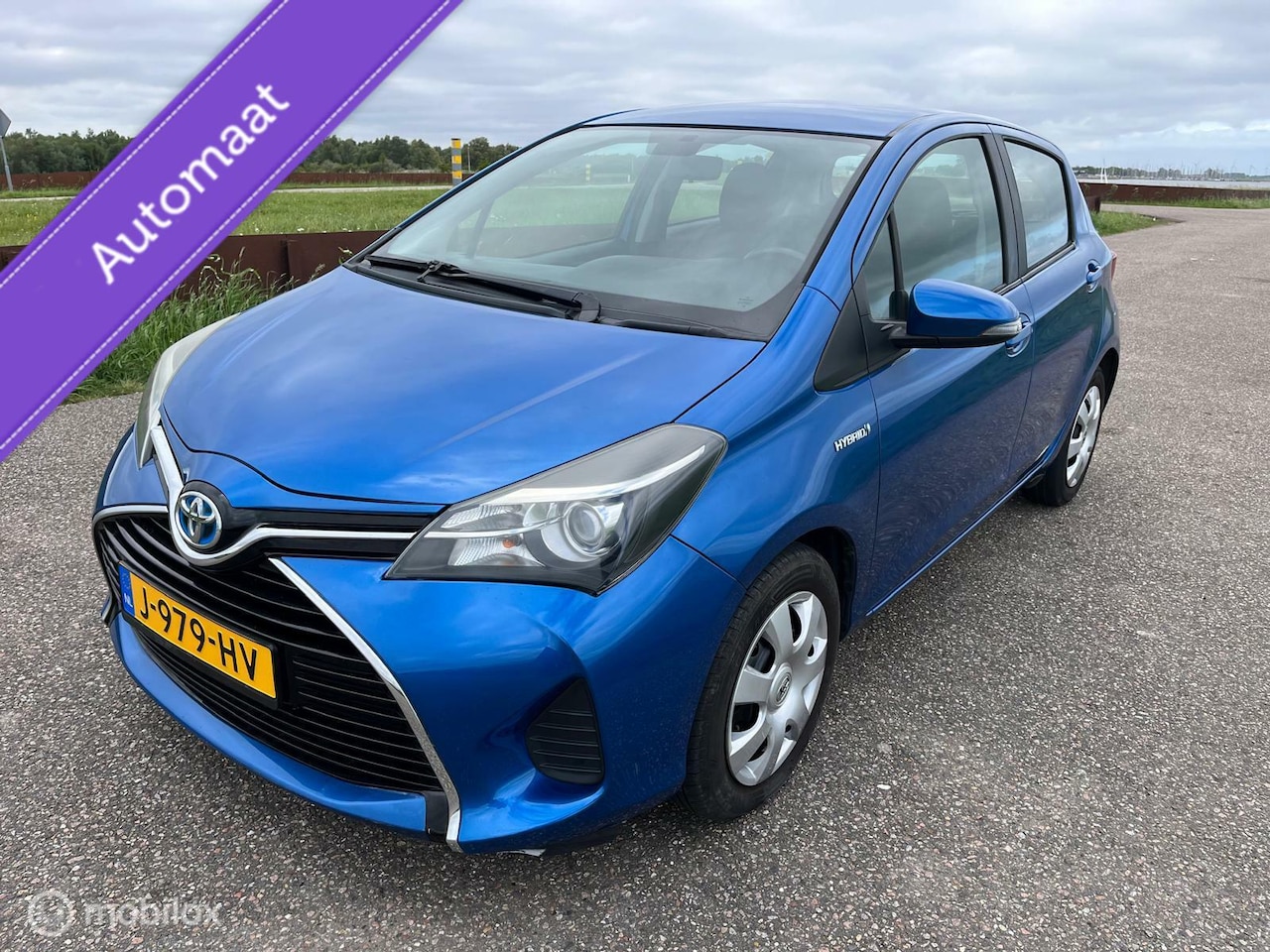 Toyota Yaris - 1.5 Hybrid Lease 1.5 Hybrid Lease - AutoWereld.nl