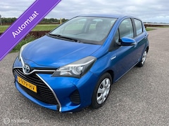 Toyota Yaris - 1.5 Hybrid Lease