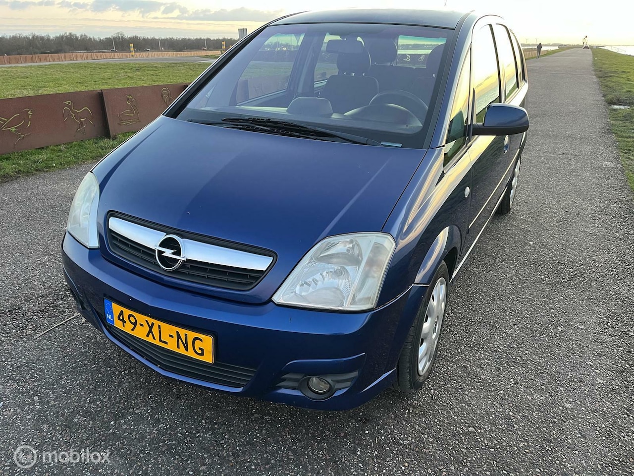 Opel Meriva - 1.4-16V Essentia 1.4-16V Essentia - AutoWereld.nl