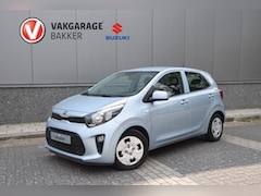 Kia Picanto - 1.0 CVVT ComfortPlusLine | Airco | Bluetooth | Parkeersensoren achter |