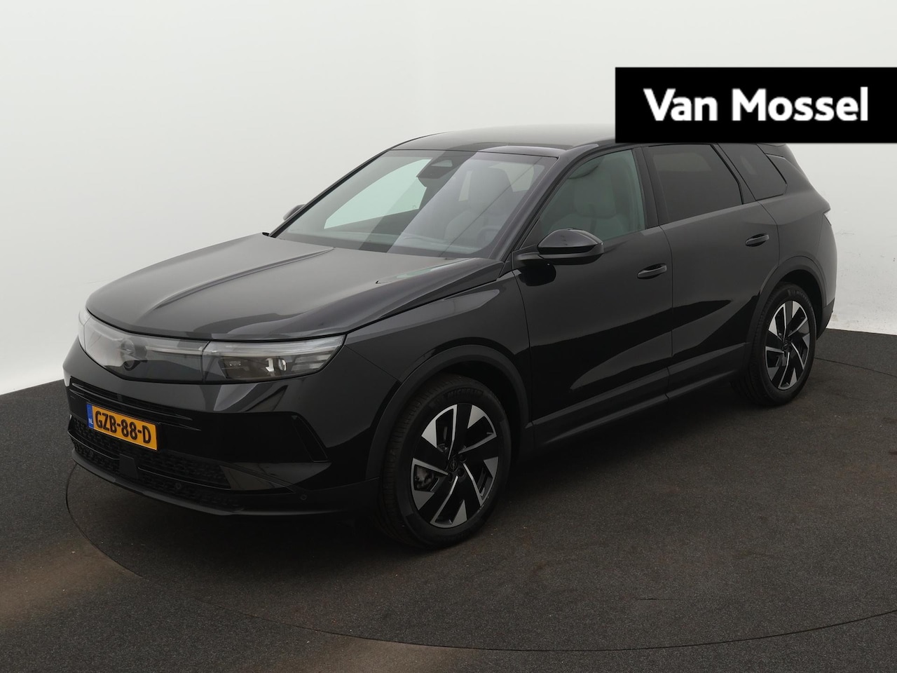 Opel Grandland - 1.2 Turbo Hybrid GS DEMO SALE - AutoWereld.nl