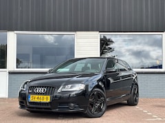 Audi A3 Sportback - 2.0 TFSI Schuifdak / Leder / Automaat