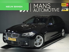 BMW 5-serie Touring - 528xi xDrive M Sport / HUD / 2x MEMORY / 360 / H&K / KEYLESS / NAP