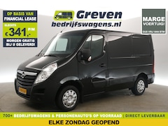 Opel Movano - 2.3 CDTI L1H1 Marge Airco Cruise Camera Navi 3 Persoons Elektrpakket Trekhaak