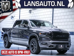 Dodge Ram 1500 - Limited Night Edition | Luchtvering | Head-Up Display