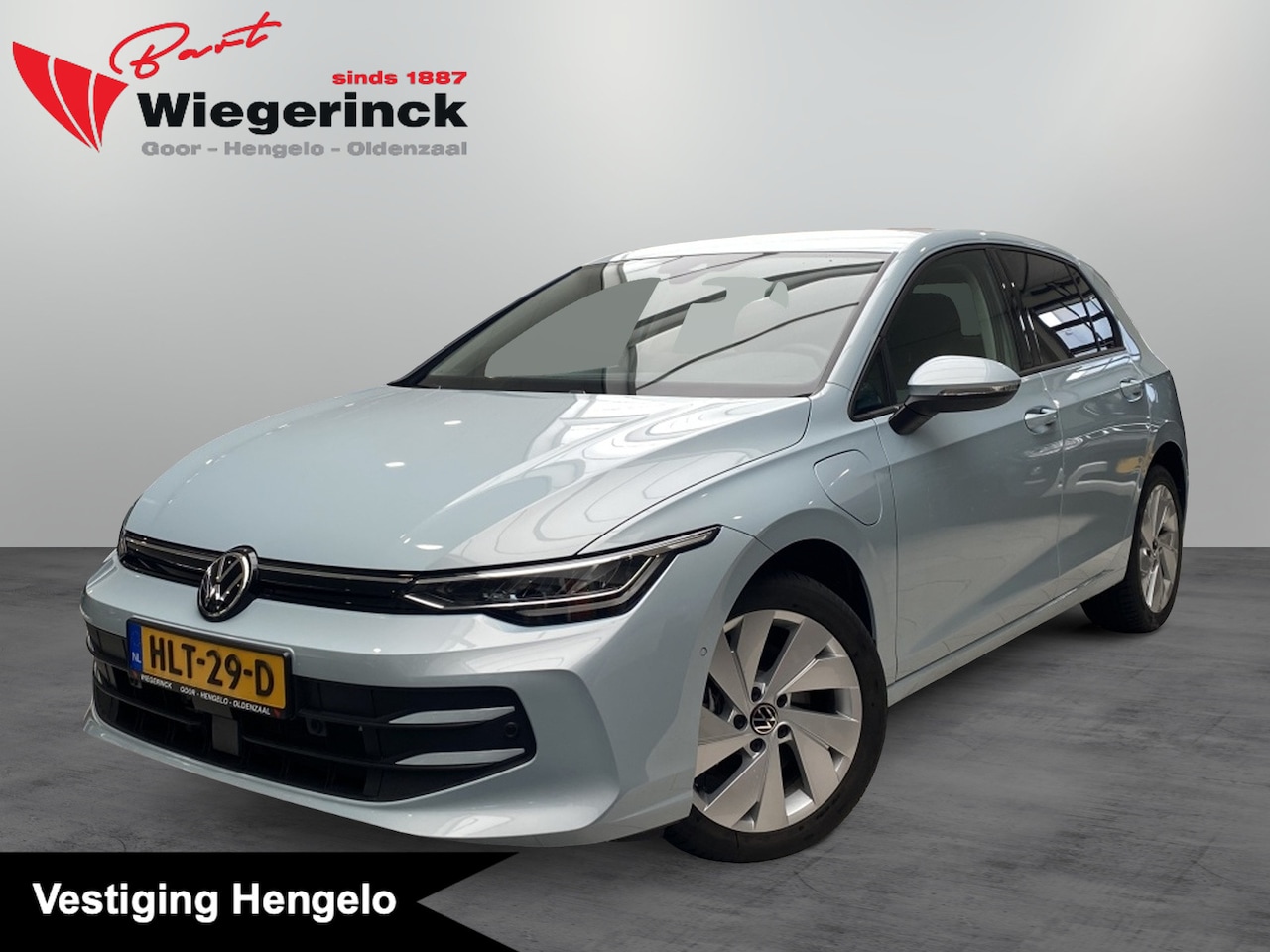 Volkswagen Golf - 1.5 eHybrid Life Edition 204PK DSG Adaptieve Cruise Controle, Na - AutoWereld.nl