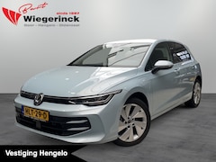 Volkswagen Golf - 1.5 eHybrid Life Edition 204PK DSG Adaptieve Cruise Controle, Na