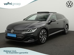 Volkswagen Arteon Shooting Brake - 1.4 TSI 218 pk DSG eHybrid R-line Business+ | Panoramadak | Trekhaak | Navigatie Discover
