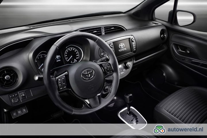 Inademen onze Ook Technische gegevens: Toyota Yaris - 1.5 Hybrid Active - 5-deurs / Hatchback