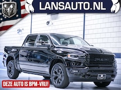 Dodge Ram 1500 - Limited Night Edition | Digitale cluster | 5.7L HEMI V8