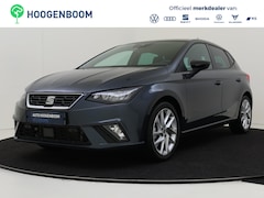 Seat Ibiza - 1.0 TSI FR | Achteruitrijcamera | Keyless | Stoelverwarming | CarPlay | Digital cockpit |