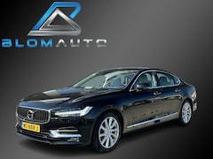 Volvo S90 - 2.0 T5 Inscription NAPPA LEDER+DEALER ONDERHOUDEN