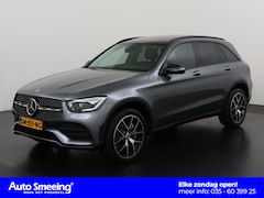Mercedes-Benz GLC-klasse - 300e 4MATIC Premium Plus AMG Night | Trekhaak | Panoramadak | Burmester | Zondag Open